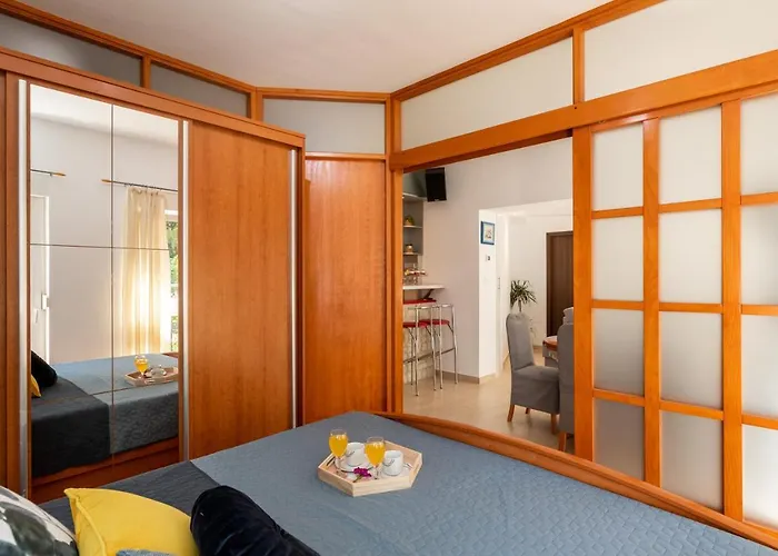 公寓 Anamarija 杜布罗夫尼克