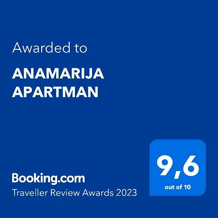 Anamarija アパート